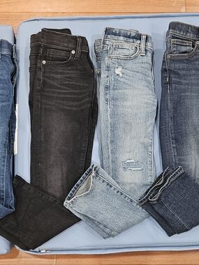 Old Navy Kids Jeans Bundle- Size 6